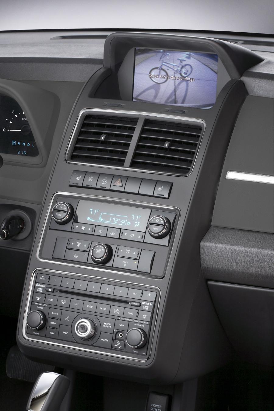  Dodge Journey 2008 года  (фото 217 из 309)